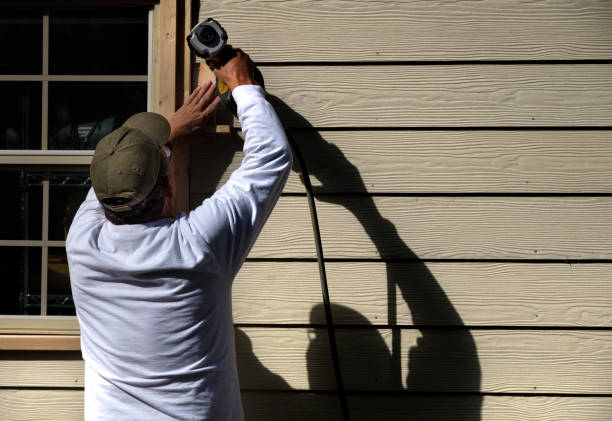 Best Historical Building Siding Restoration  in Burien, WA